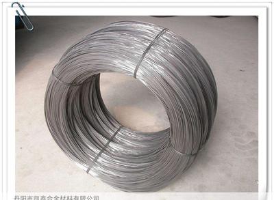 高品质Inconel625焊丝与喷涂丝 选择合金材料的标杆之选